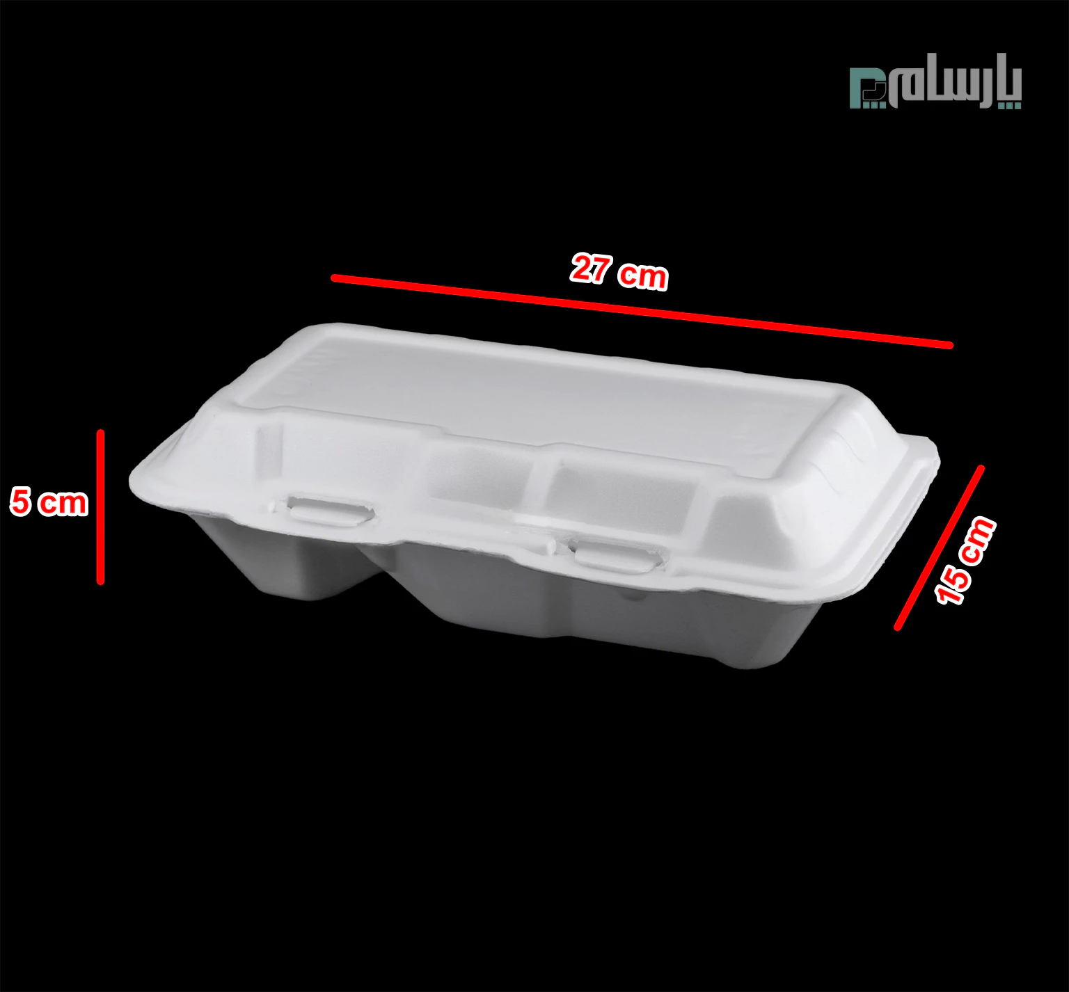 ظروف یکبار مصرف رستوران