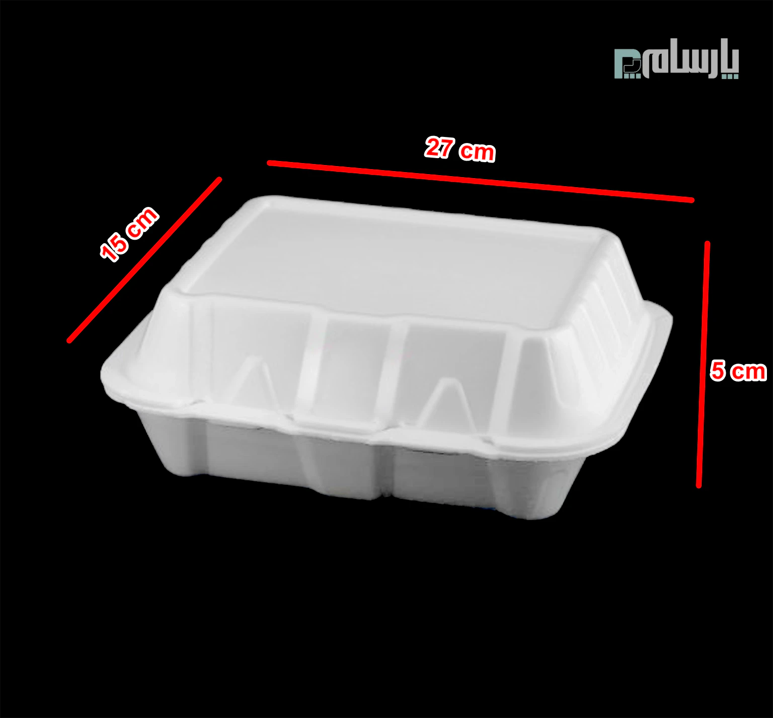 ظروف یکبار مصرف رستوران