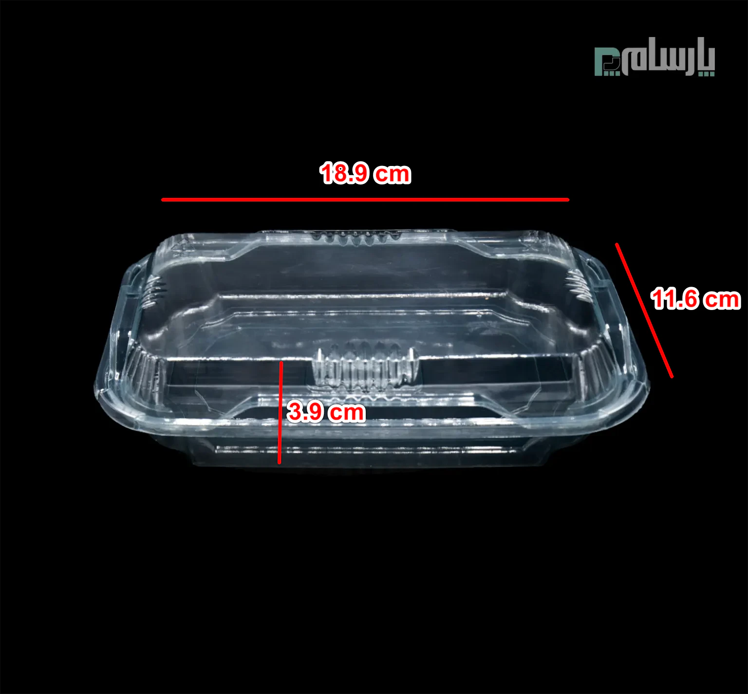ظروف یکبار مصرف رستوران